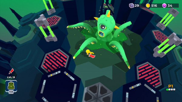 Игра My Little Universe, скриншот