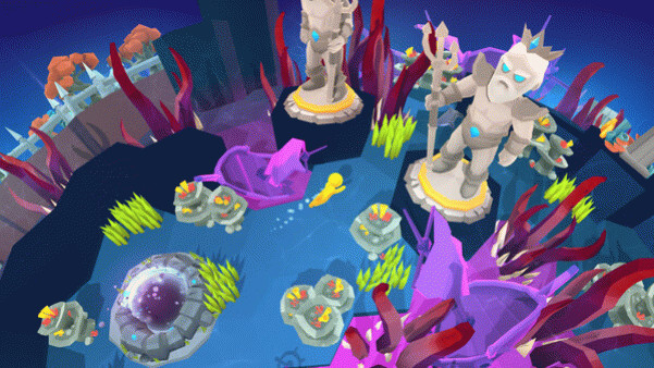 Игра My Little Universe, скриншот