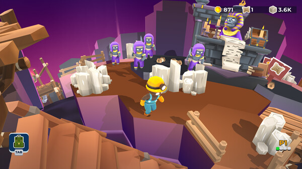 Игра My Little Universe, скриншот