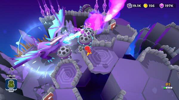 Игра My Little Universe, скриншот