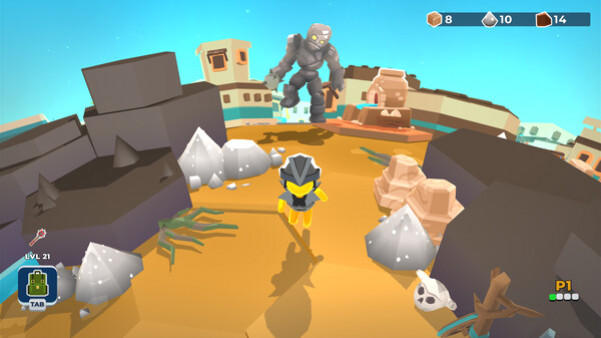 Игра My Little Universe, скриншот