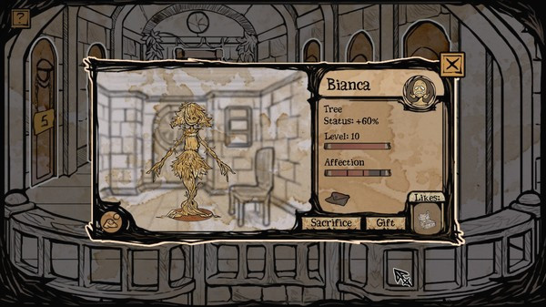 Игра My Lovely Daughter, скриншот