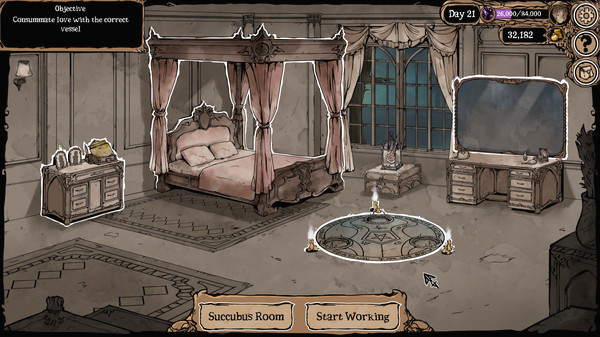 Игра My Lovely Wife - Artbook, скриншот