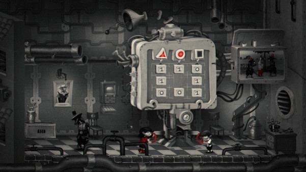 Игра My Memory of Us, скриншот