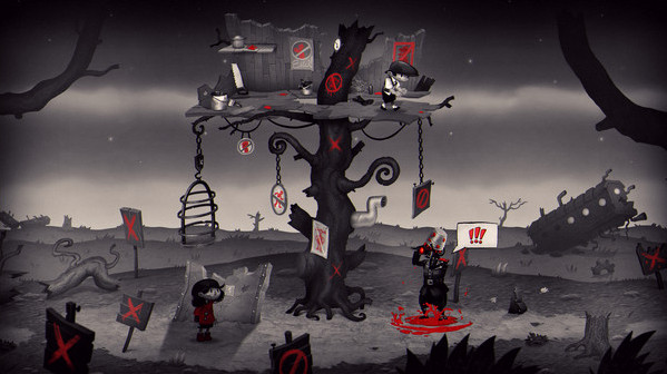 Игра My Memory of Us, скриншот