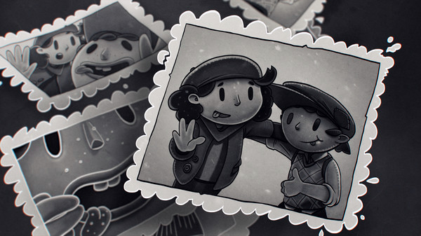 Игра My Memory of Us, скриншот