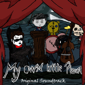 Игра My own little planet - Official Soundtrack, скриншот