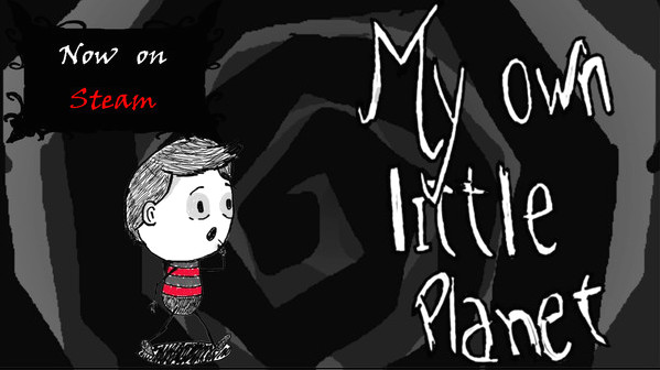 Игра My Own Little Planet, скриншот