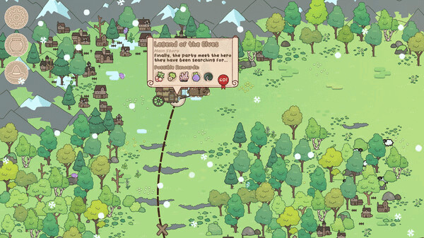 Игра My Party Needs An Alchemist, скриншот