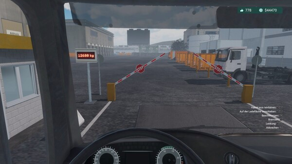Игра My Recycling Center - Container Truck Expansion, скриншот