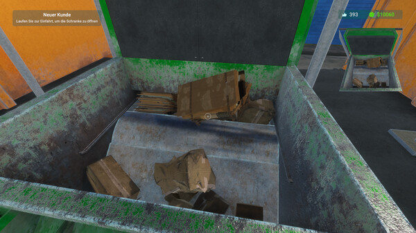 Игра My Recycling Center, скриншот