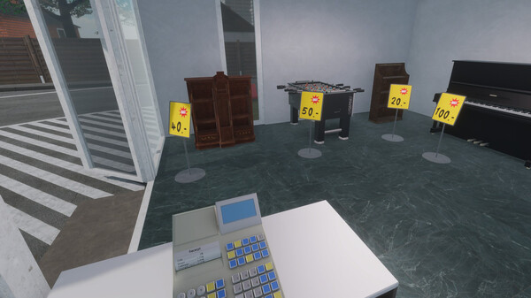 Игра My Recycling Center, скриншот