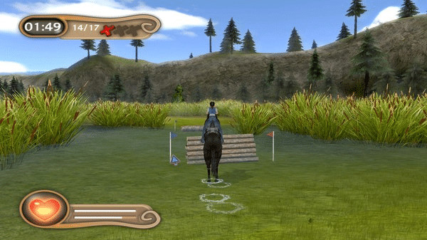 Игра My Riding Stables: Life with Horses, скриншот