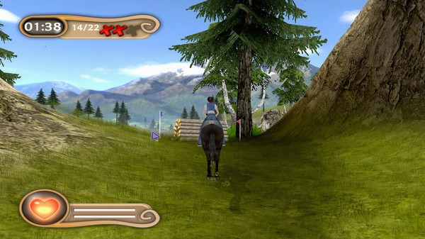 Игра My Riding Stables: Life with Horses, скриншот