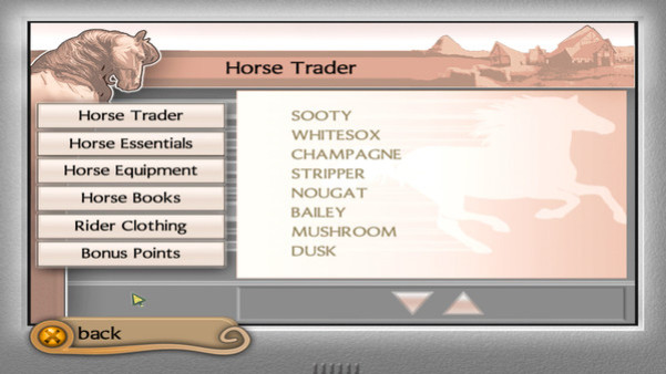 Игра My Riding Stables: Life with Horses, скриншот