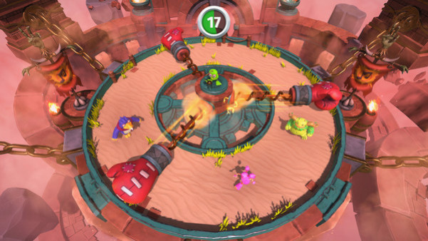 Игра My Singing Monsters Playground, скриншот