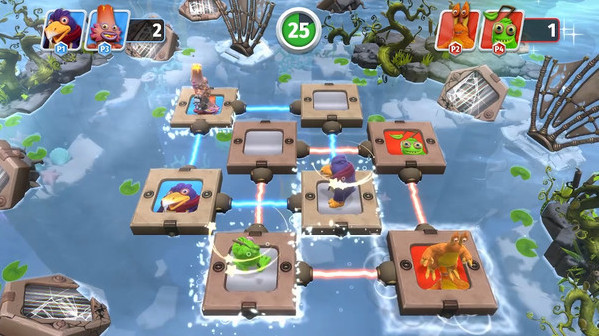 Игра My Singing Monsters Playground, скриншот