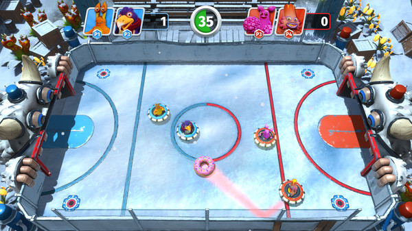 Игра My Singing Monsters Playground, скриншот