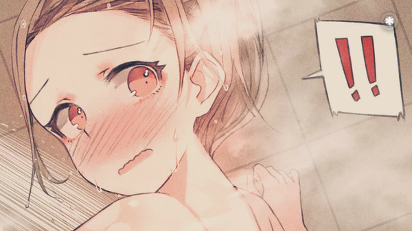 Игра My So-called Future Girlfriend, скриншот