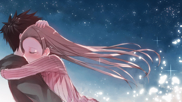 Игра My So-called Future Girlfriend, скриншот