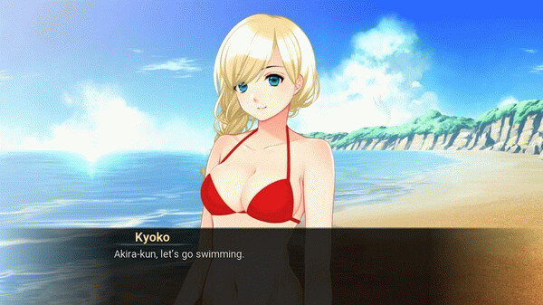 Игра My Summer Adventure: Memories of Another Life, скриншот