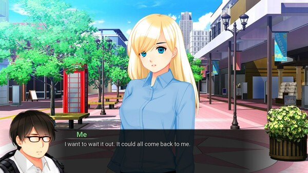 Игра My Summer Adventure: Memories of Another Life, скриншот