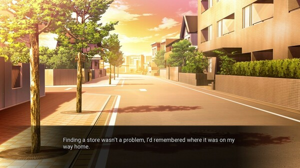 Игра My Summer Adventure: Memories of Another Life, скриншот