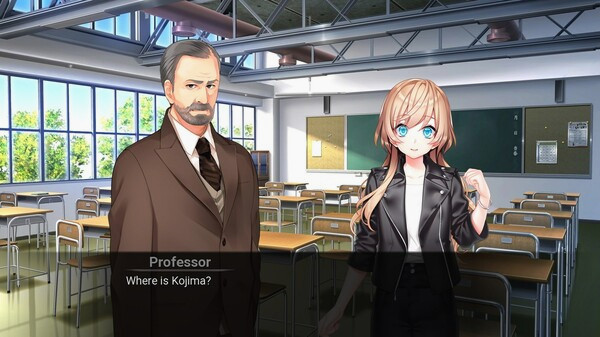Игра My Summer Adventure: Memories of Another Life, скриншот