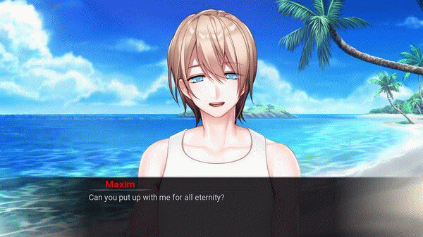 Игра My Summer Adventure: Memories of Another Life, скриншот