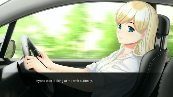 Игра My Summer Adventure: Memories of Another Life, скриншот