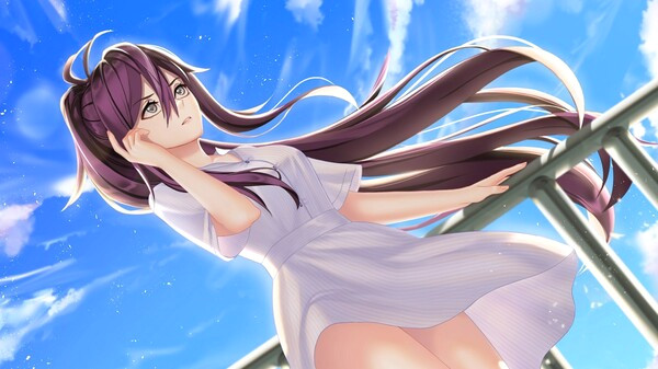 Игра My Summer Adventure: Memories of Another Life, скриншот