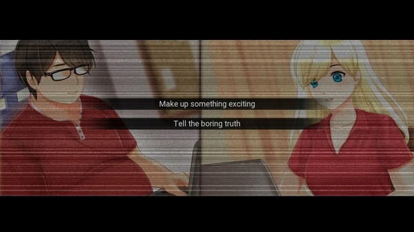 Игра My Summer Adventure: Memories of Another Life, скриншот