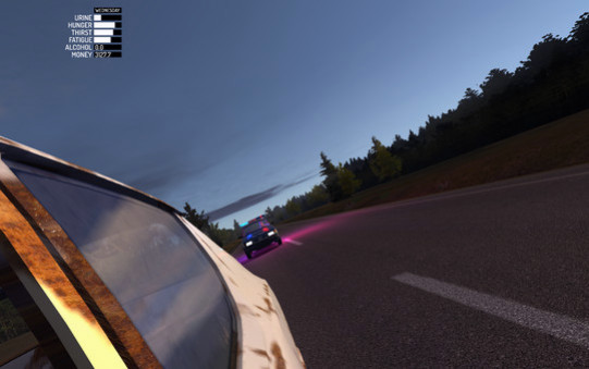 Игра My Summer Car, скриншот