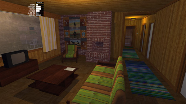 Игра My Summer Car, скриншот