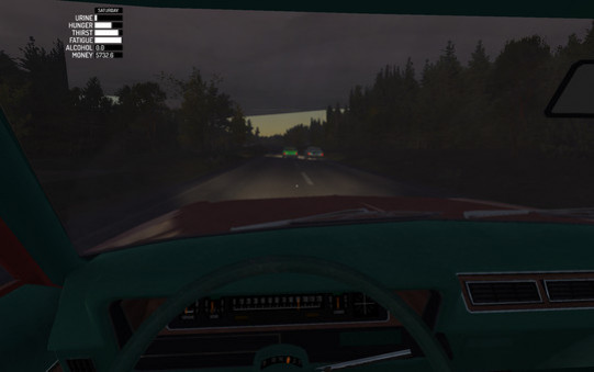 Игра My Summer Car, скриншот