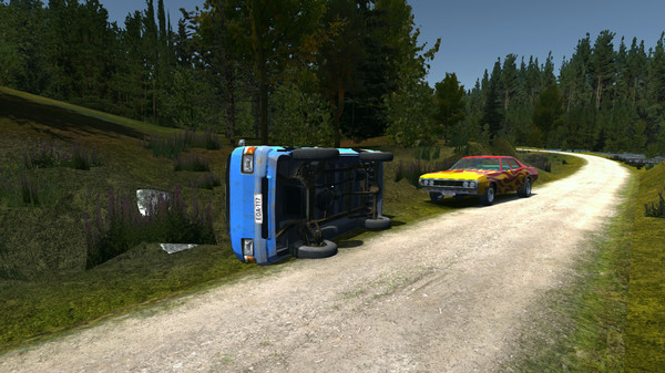 Игра My Summer Car, скриншот