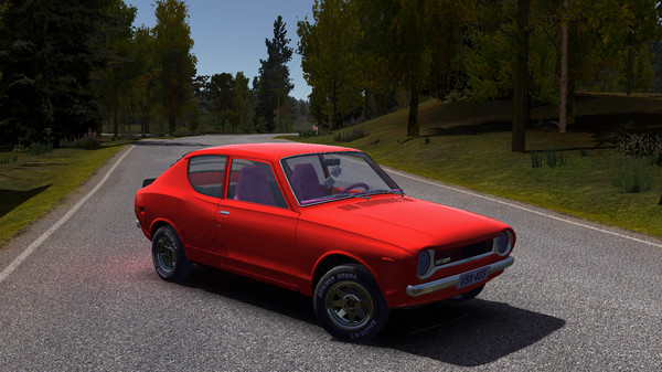 Игра My Summer Car, скриншот