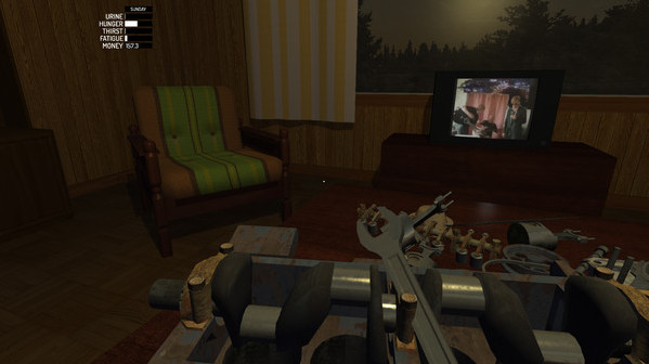 Игра My Summer Car, скриншот