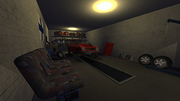Игра My Summer Car, скриншот