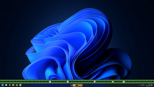 Игра My Taskbar Farm, скриншот