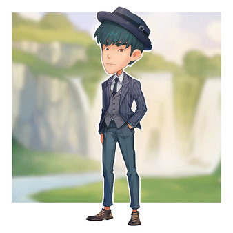 Игра My Time At Portia - NPC Attire Package, скриншот