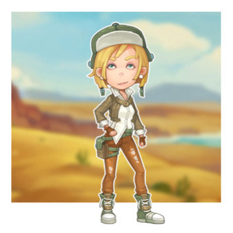 Игра My Time At Portia - NPC Attire Package, скриншот