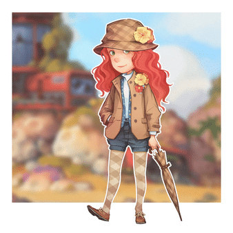 Игра My Time At Portia - NPC Attire Package, скриншот