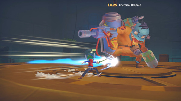 Игра My Time At Portia, скриншот