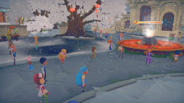 Игра My Time At Portia, скриншот