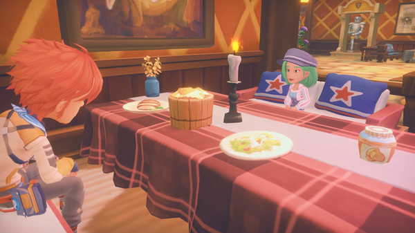Игра My Time At Portia, скриншот