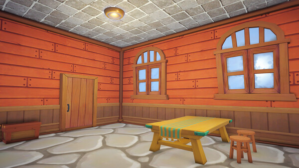 Игра My Time at Sandrock - Набор, скриншот