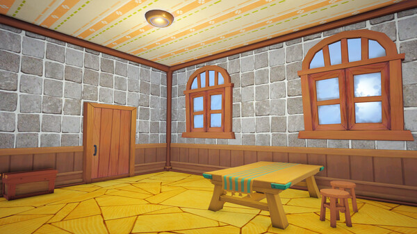 Игра My Time at Sandrock - Набор, скриншот