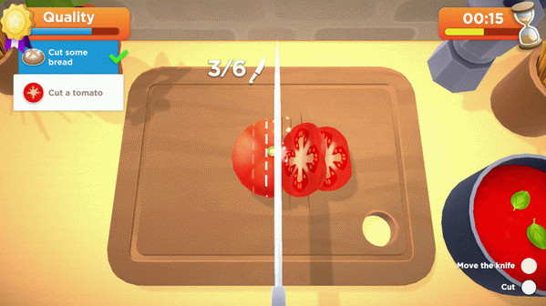 Игра My Universe - Cooking Star Restaurant, скриншот