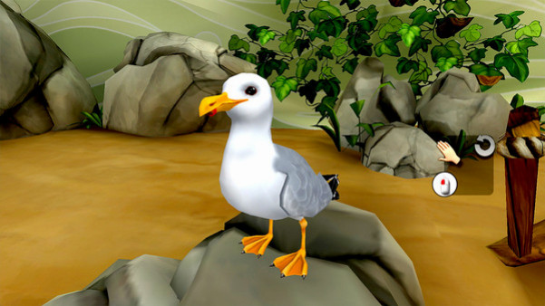 Игра My Vet Practice – Marine Patrol, скриншот
